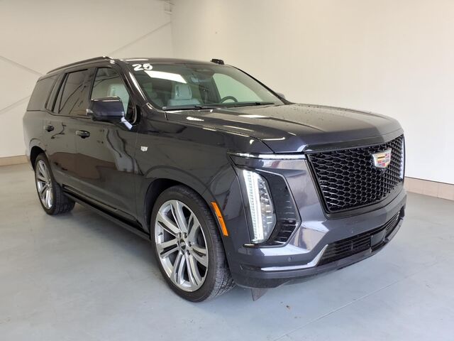 2025 Cadillac Escalade
