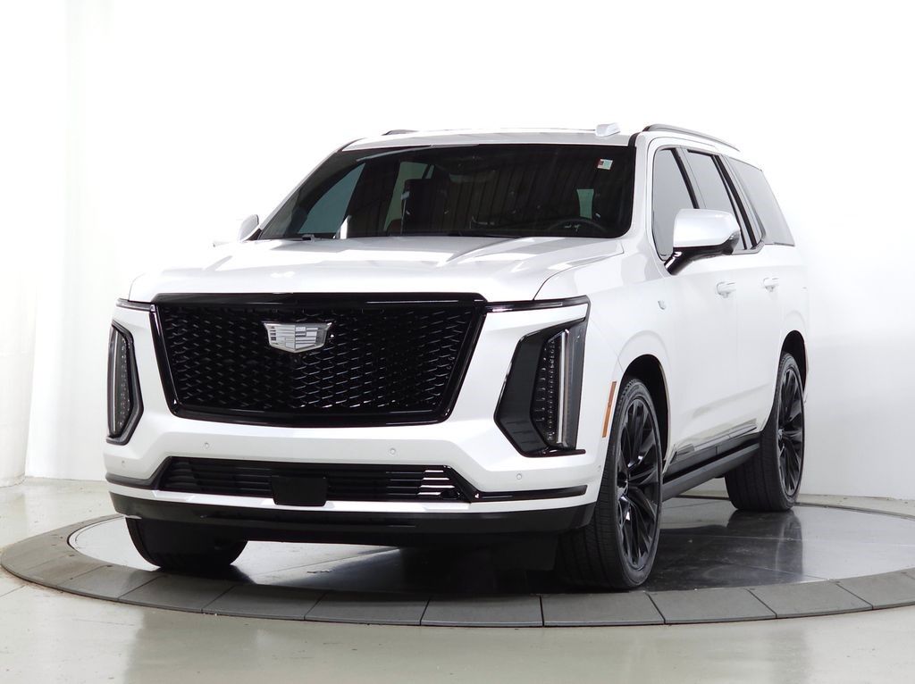 2025 Cadillac Escalade — photo 1 of 7