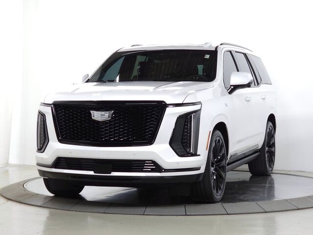 2025 Cadillac Escalade