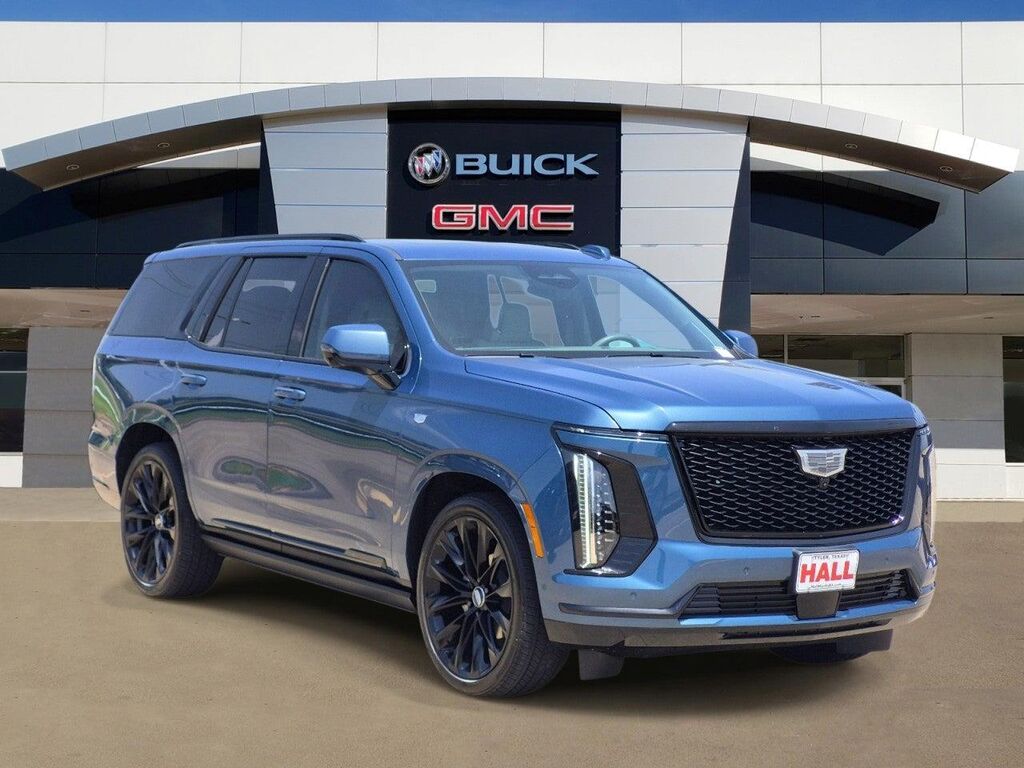2025 Cadillac Escalade Sport Platinum