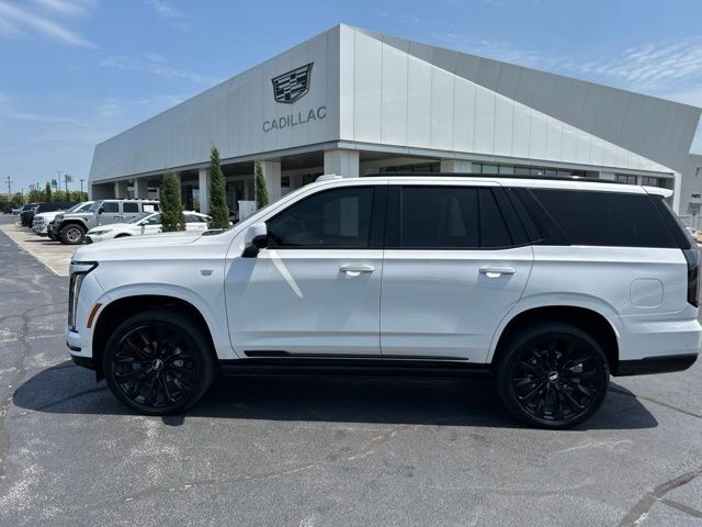 2025 Cadillac Escalade