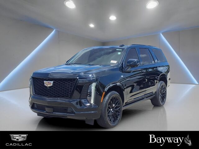 2025 Cadillac Escalade