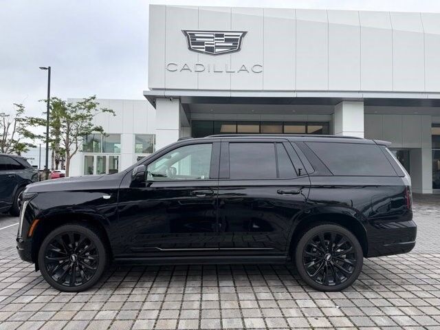 2025 Cadillac Escalade