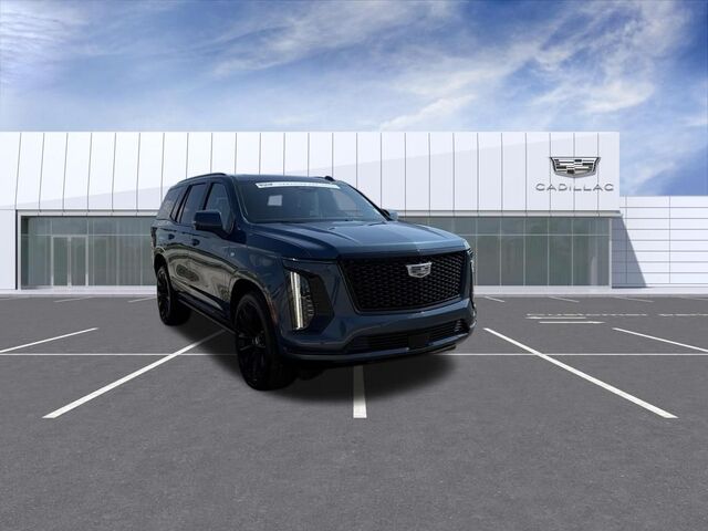 2025 Cadillac Escalade