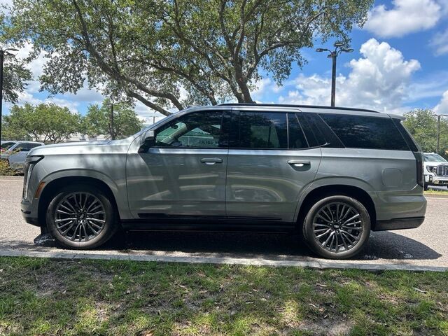 2025 Cadillac Escalade