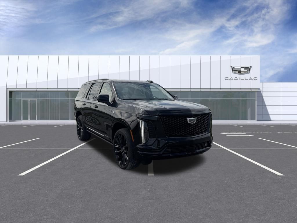 2025 Cadillac Escalade — photo 1 of 7