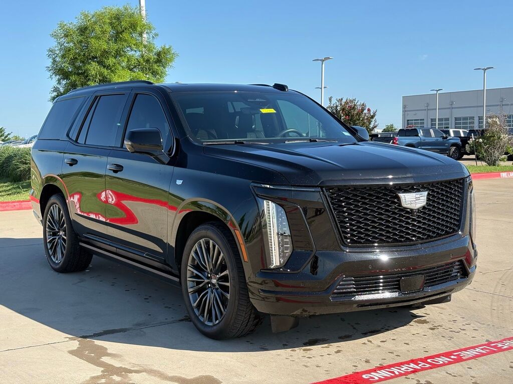 2025 Cadillac Escalade — photo 1 of 7
