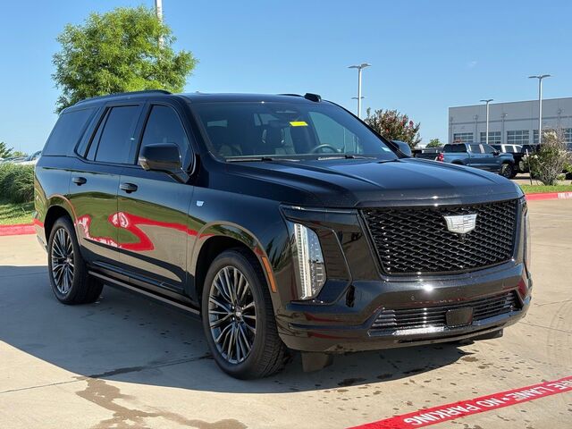 2025 Cadillac Escalade