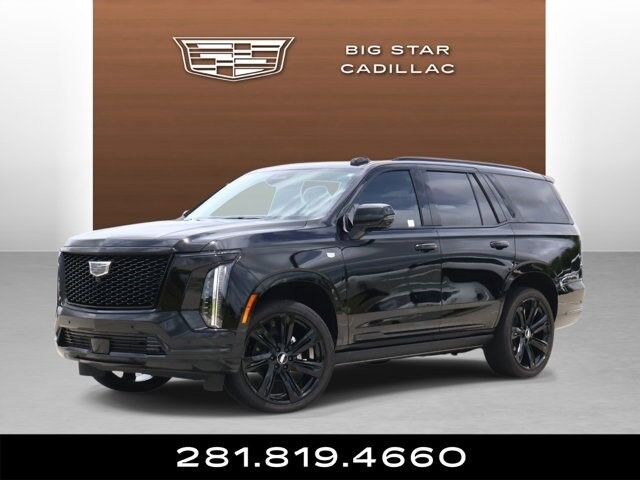 2025 Cadillac Escalade