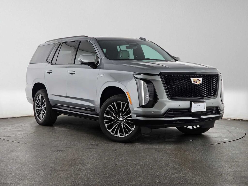 2025 Cadillac Escalade — photo 1 of 7