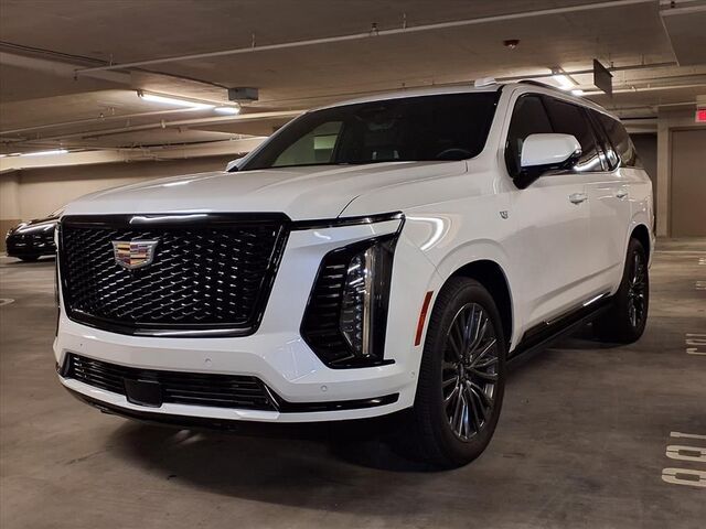 2025 Cadillac Escalade