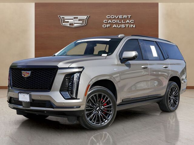 2025 Cadillac Escalade