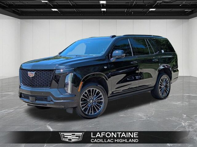 2025 Cadillac Escalade
