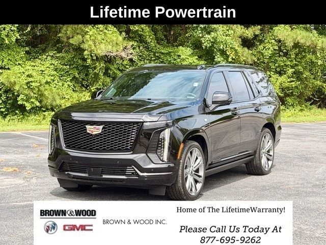 2025 Cadillac Escalade