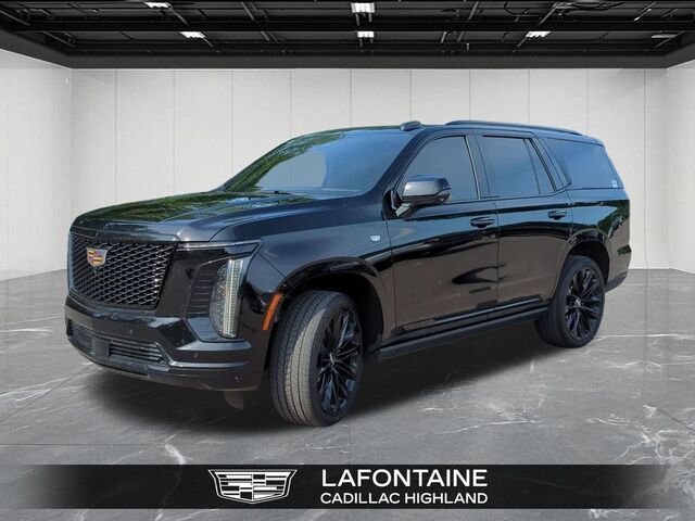 2025 Cadillac Escalade