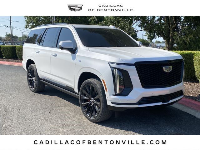 2025 Cadillac Escalade