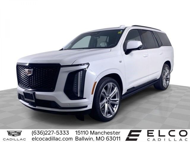 2025 Cadillac Escalade