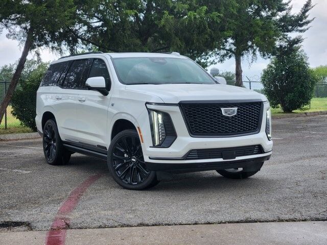 2025 Cadillac Escalade