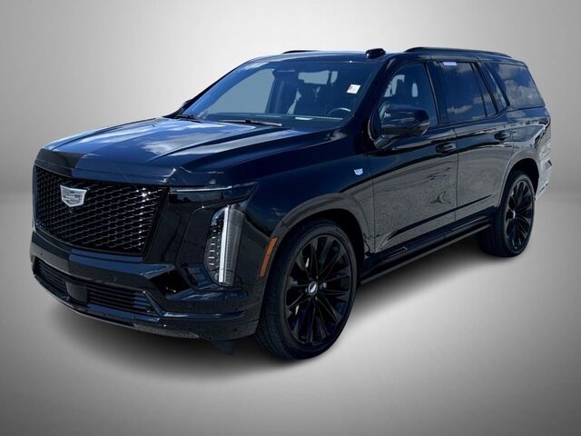 2025 Cadillac Escalade