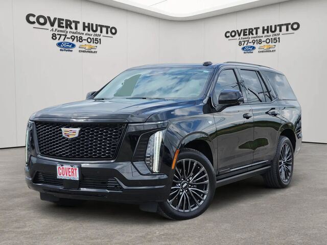 2025 Cadillac Escalade Sport Platinum