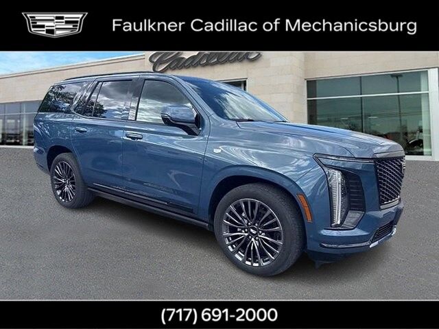 2025 Cadillac Escalade