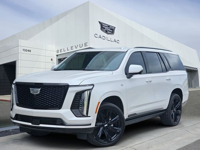 2025 Cadillac Escalade