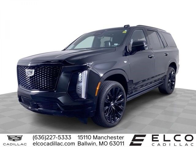 2025 Cadillac Escalade