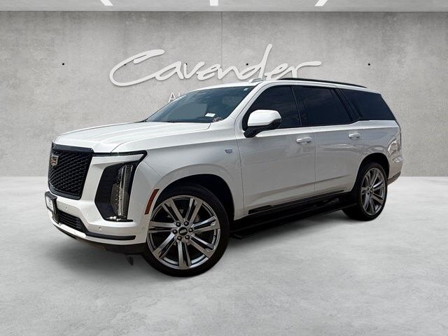 2025 Cadillac Escalade