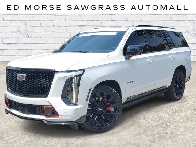 2026 Cadillac Escalade