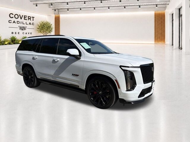2026 Cadillac Escalade