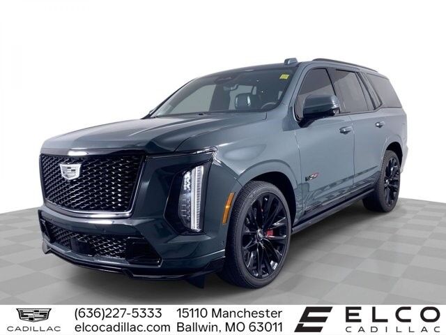 2026 Cadillac Escalade