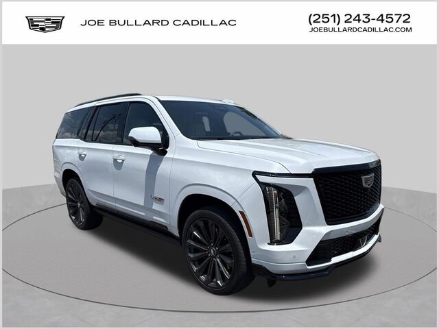 2026 Cadillac Escalade