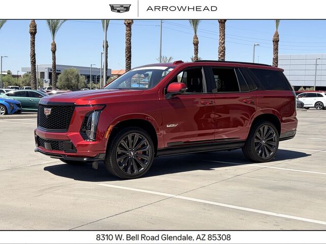 2026 Cadillac Escalade