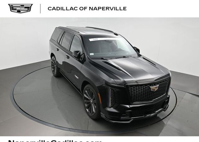 2026 Cadillac Escalade
