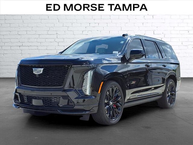 2026 Cadillac Escalade