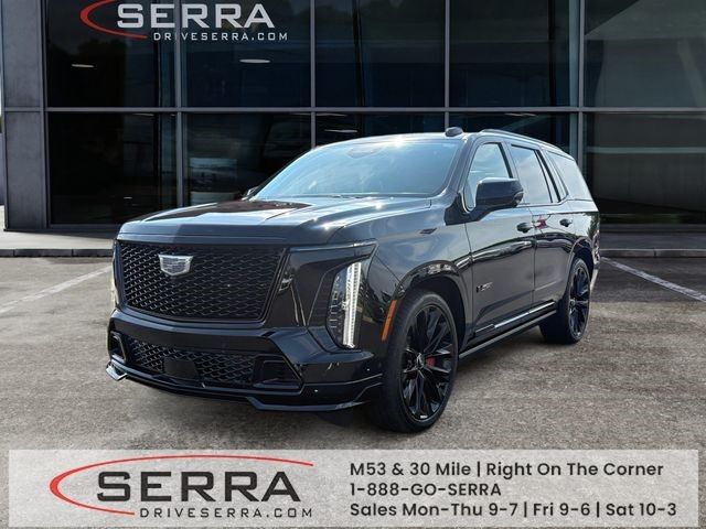 2026 Cadillac Escalade