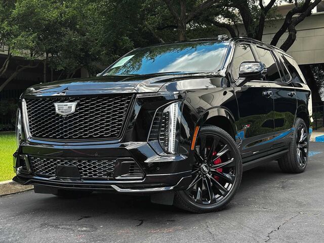 2026 Cadillac Escalade