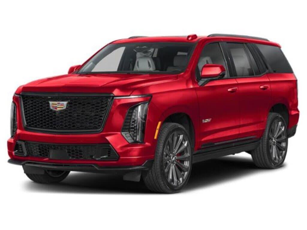 2025 Cadillac Escalade-V Base — photo 1 of 1