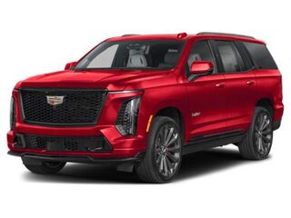 2025 Cadillac Escalade-V Base