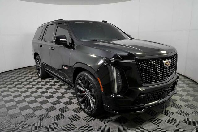 2025 Cadillac Escalade