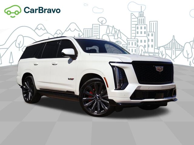 2025 Cadillac Escalade Escalade-V
