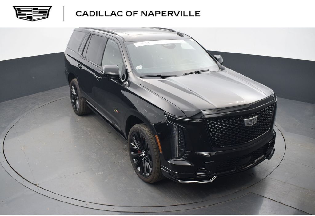 2025 Cadillac Escalade — photo 1 of 7