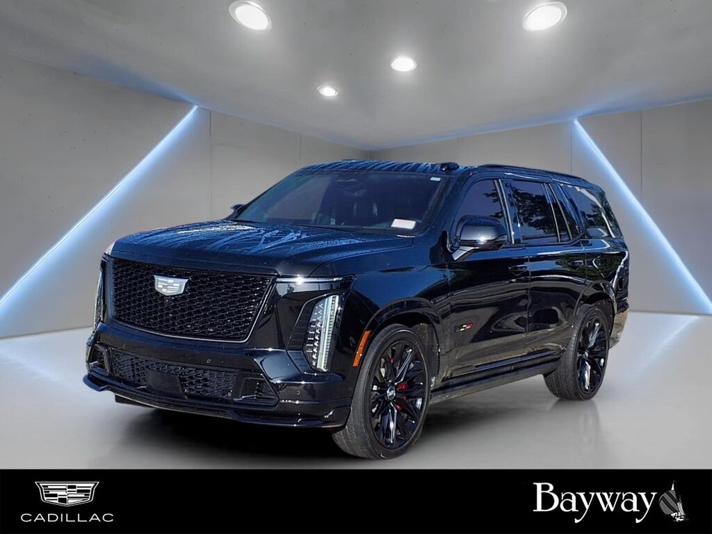 2025 Cadillac Escalade — photo 1 of 7