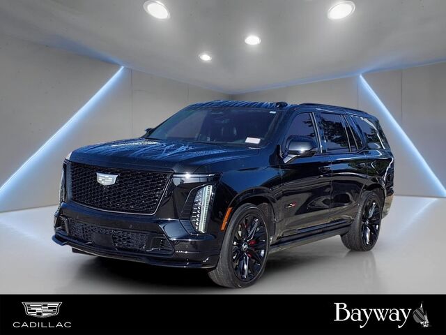 2025 Cadillac Escalade