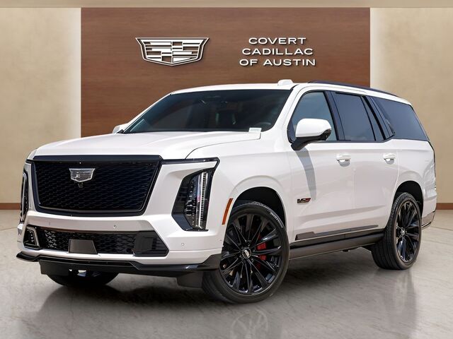 2025 Cadillac Escalade