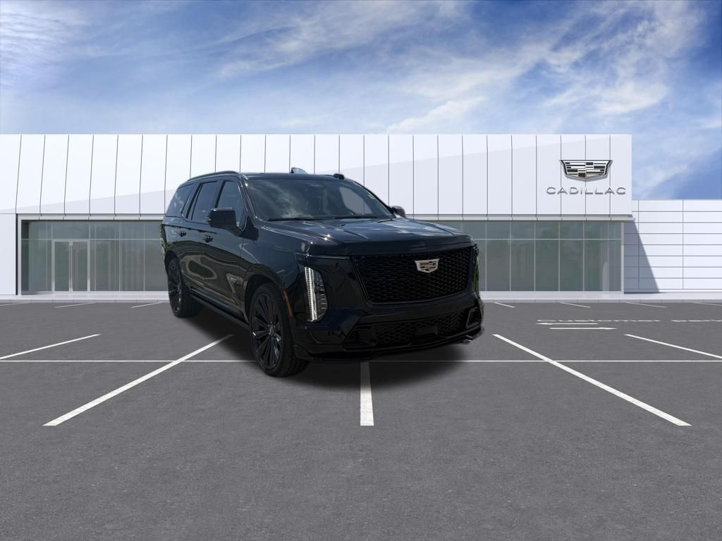 2025 Cadillac Escalade — photo 1 of 7