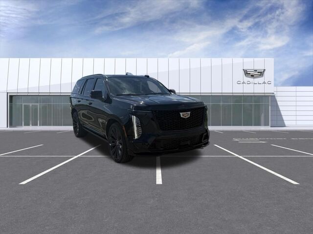 2025 Cadillac Escalade