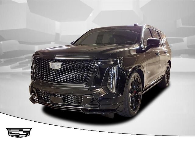 2025 Cadillac Escalade