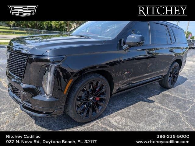 2025 Cadillac Escalade-V Base