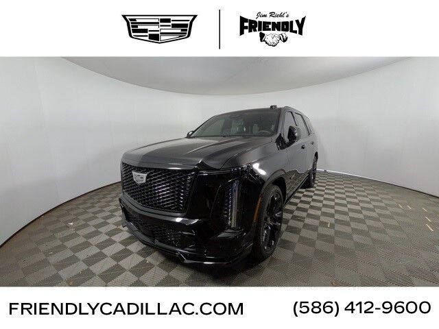 2025 Cadillac Escalade